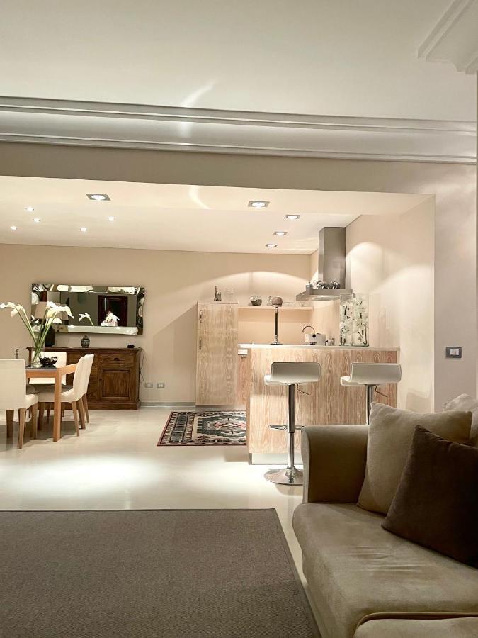 Double A Luxury Apartment Olbia Kültér fotó